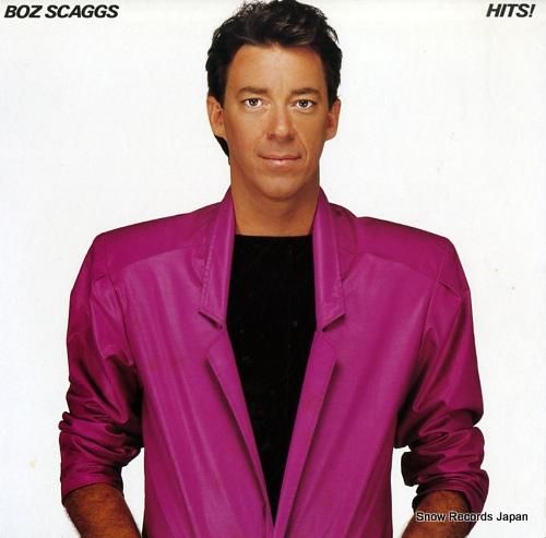 ボズ・スキャッグス - ヒッツ