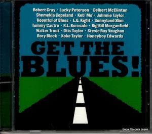 CD: V/A - get the blues! - NARM50007
