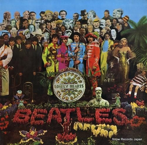 ザ・ビートルズ - サージェン