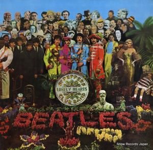 ザ・ビートルズ - サージェント・ペパーズ・ロンリー・ハーツ・クラブ・バンド - OP-8163