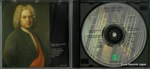 CD: マリー=クレール・アラ