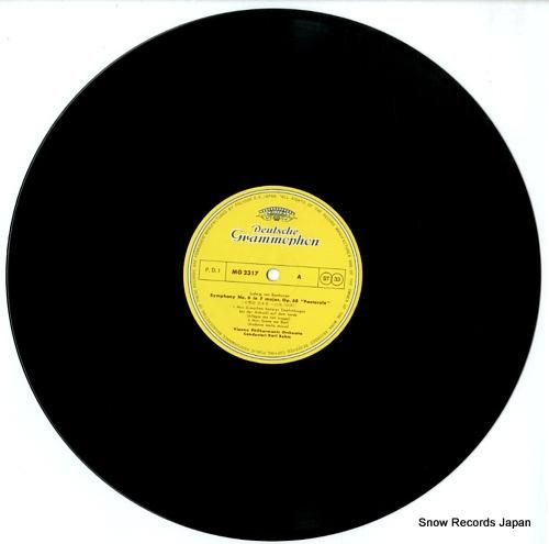 カール・ベーム - ベートーヴ