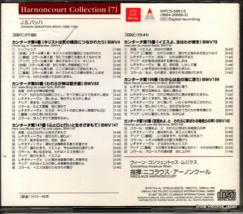 CD: ニコラウス・アーノンク