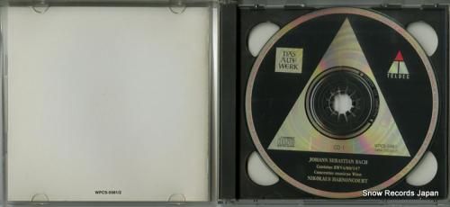 CD: ニコラウス・アーノンク