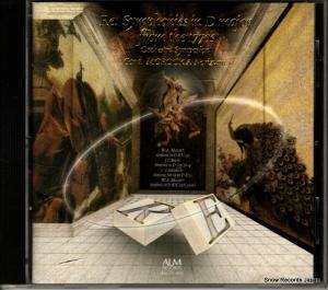 CD: オーケストラ・シンポシオン - 1770年代のニ長調交響曲集 - ALCD-1033