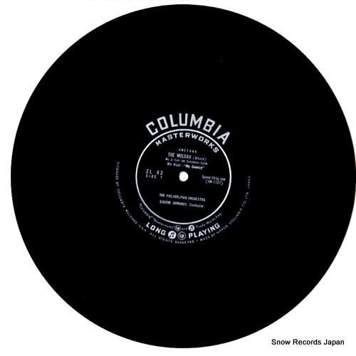 ユージン・オーマンディ - ス