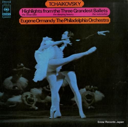 ユージン・オーマンディ - チ