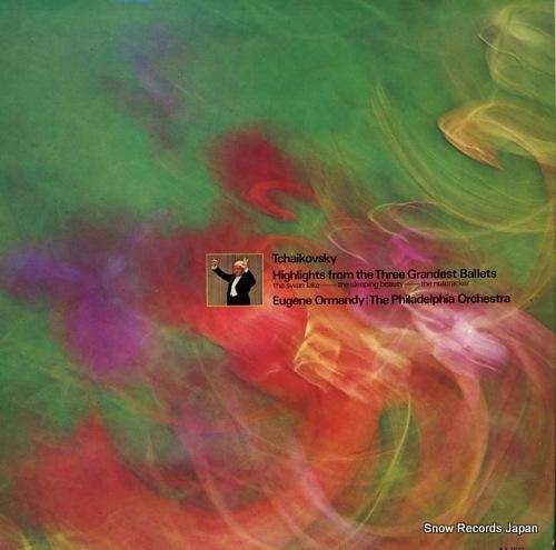 ユージン・オーマンディ - チ