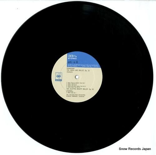 ユージン・オーマンディ - チ