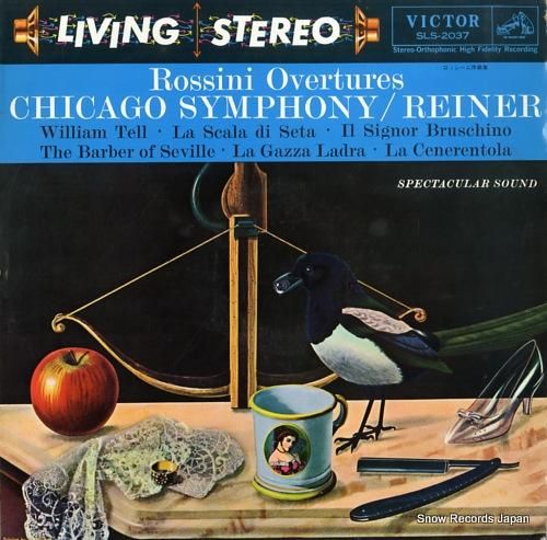 フリッツ・ライナー - ロッシ