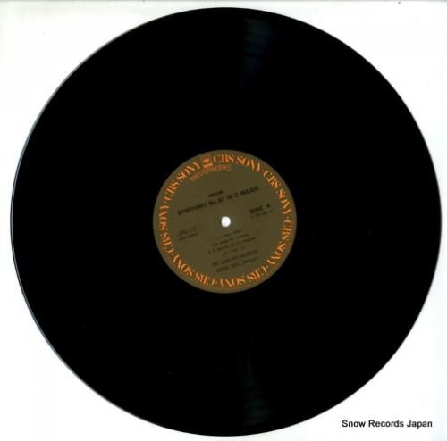 ジョージ・セル - ハイドン: