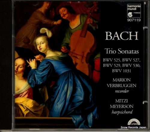 CD: マリオン・フェアブリュ