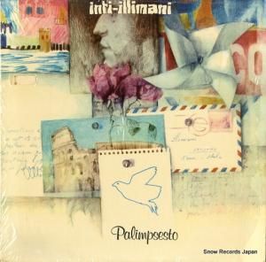 インティ・イリマニ - palimpsesto - RR3400