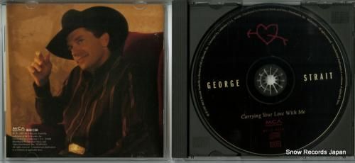 CD: ジョージ・ストレイト