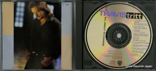 CD: トラヴィス・トリット