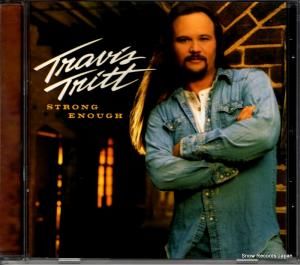 CD: トラヴィス・トリット - strong enough - CK86660
