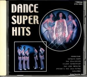 CD: V/A - ダンス・スーパーヒッツ - CTH-1005