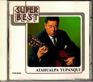 CD: アタワルパ・ユパンキ - スーパーベスト - TOCP-9206