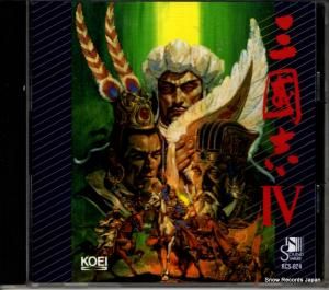 CD: 長生淳 - 三國志4 - KCS-024