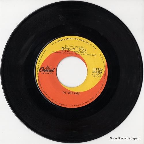 ザ・ワイルド・ワンズ - 花の