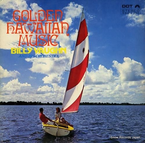 ビリー・ヴォーン - ゴールデ