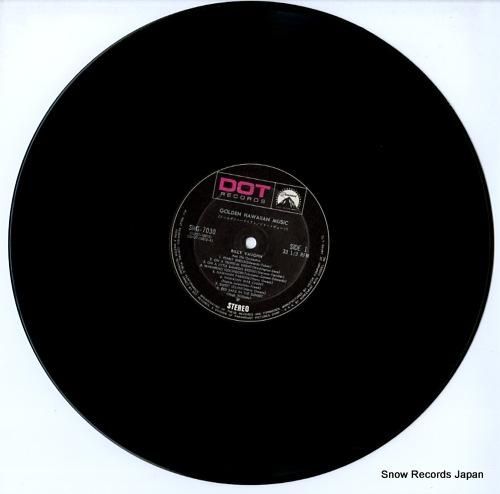 ビリー・ヴォーン - ゴールデ