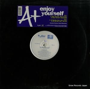 A+ - enjoy yourself / up top new york - U12-56212