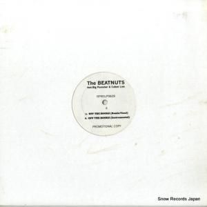 ザ・ビートナッツ - off the books - RPROLP0629