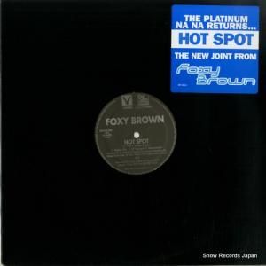 フォクシー・ブラウン - hot spot - 314566499-1