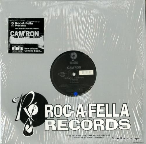 キャムロン - oh boy