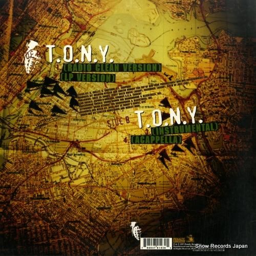 カポン・アンド・ノリエガ -