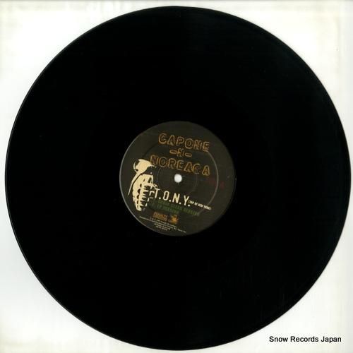 カポン・アンド・ノリエガ -