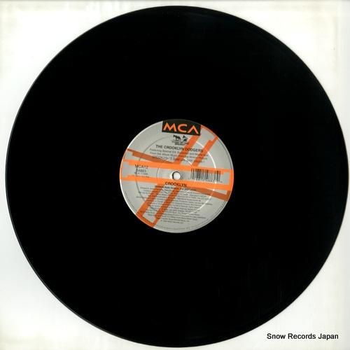 クルックリン・ドジャーズ -