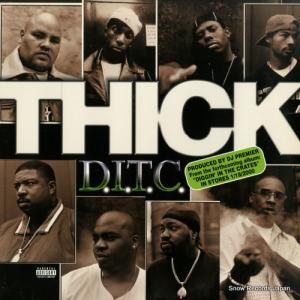 D.I.T.C. - thick - TB2058