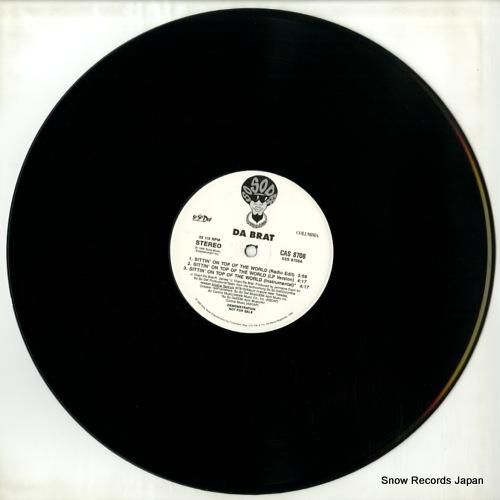 ダ・ブラット - sittin