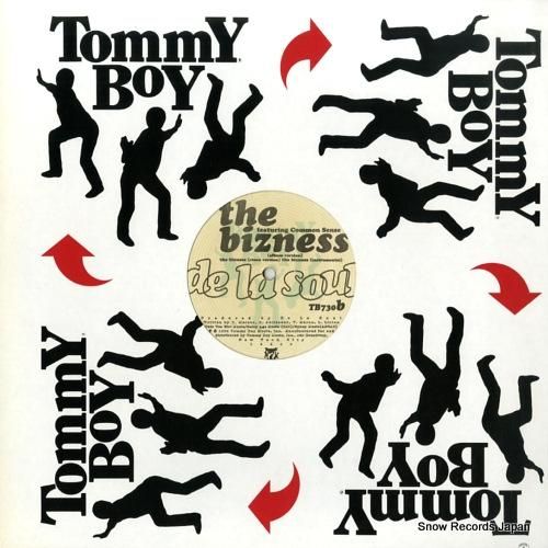 デ・ラ・ソウル - stake