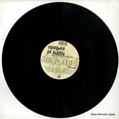 デ・ラ・ソウル - stake