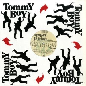 ǡ顦 - stakes is high - TB730