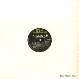 DIAMOND - the hiatus remix / mc2 - DF-333