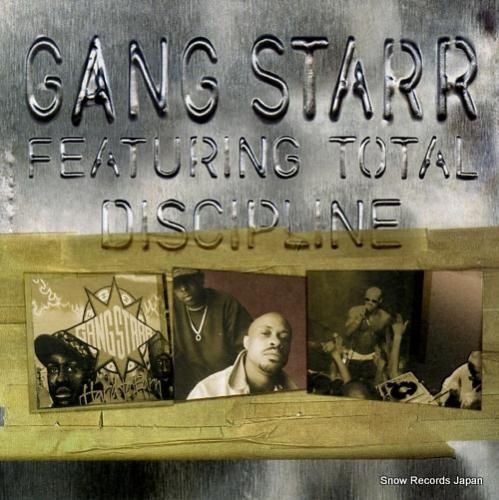 ギャング・スター - disc