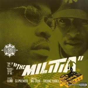 ギャング・スター - the militia - Y-38646