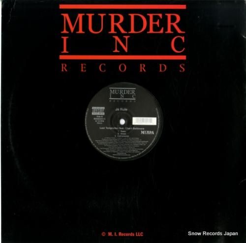 ジャ・ルール - murder