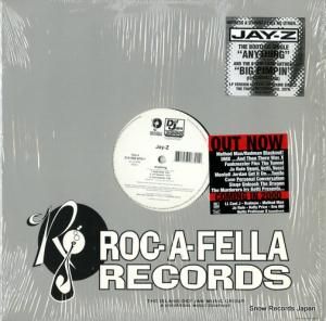 ジェイ・Z - anything - 314562670-1