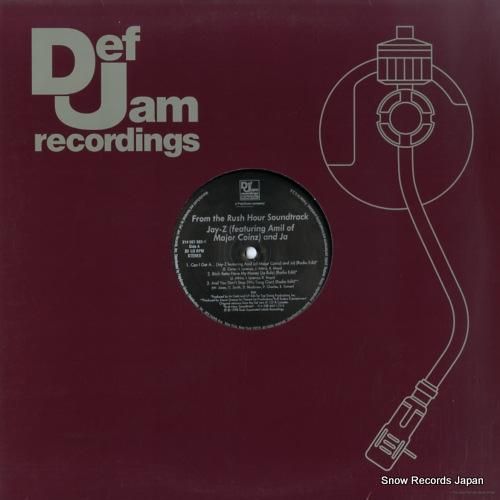 ジェイ・Z - can i g