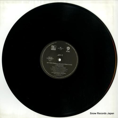 ジェイ・Z - hey pap