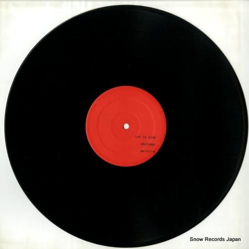 ジェイ・Z - luv is