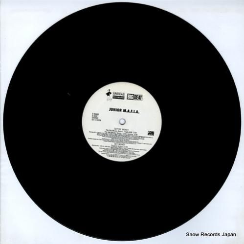 ジュニア・マフィア - get