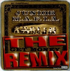 ジュニア・マフィア - gettin' money (the get money remix) - 95668-0