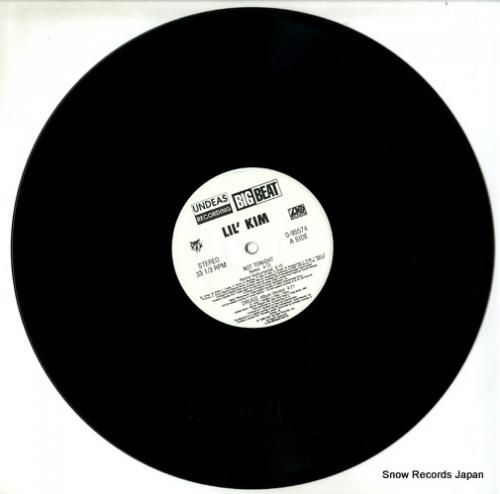 リル・キム - not ton