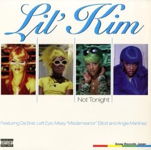 リル・キム - not tonight - 0-95574